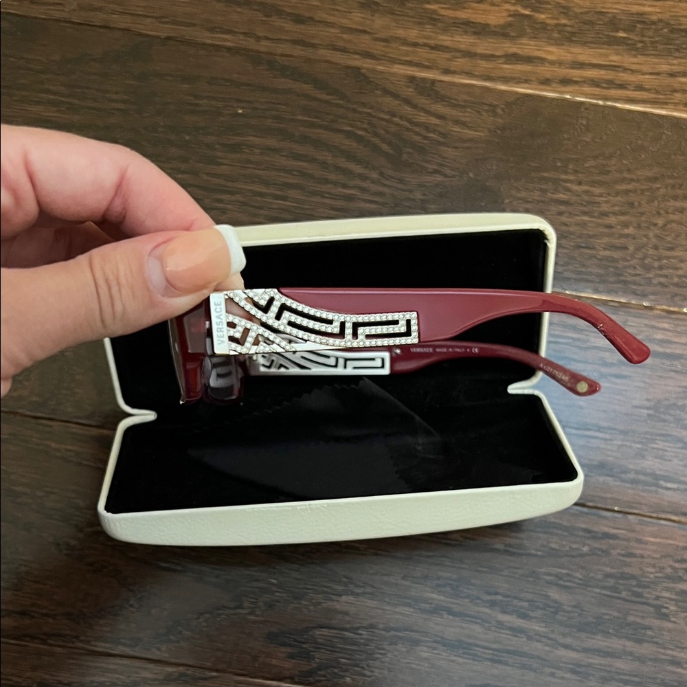 Versace glasses - Picture 2 of 5
